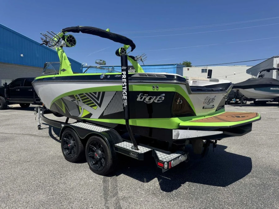 2015 Tige Boats Z1 for sale in BOISE, Idaho