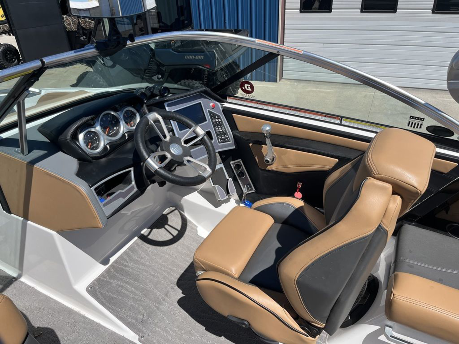 2019 Mastercraft XT20
