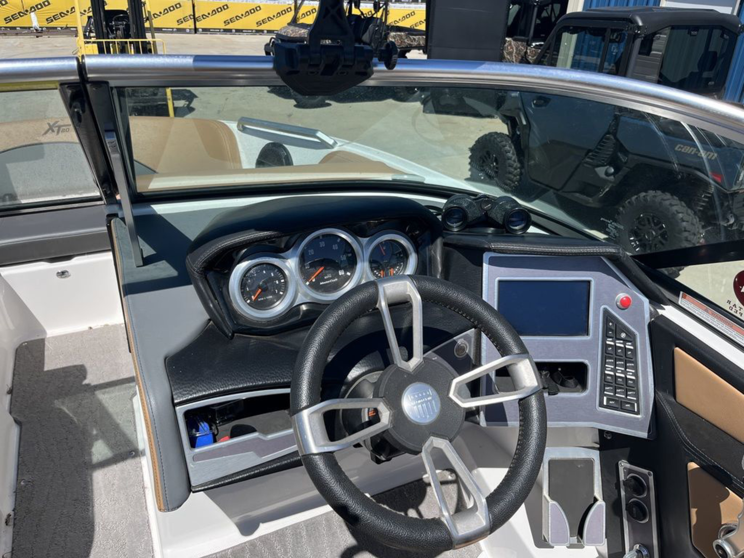 2019 Mastercraft XT20