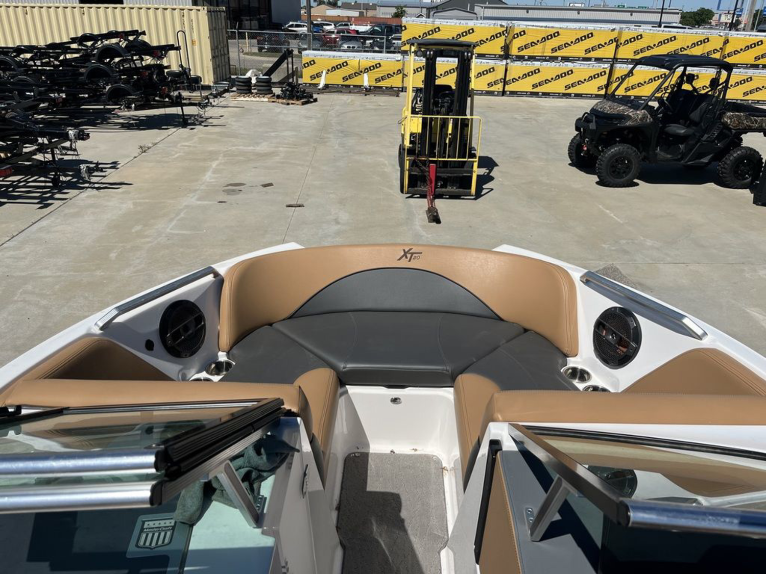 2019 Mastercraft XT20