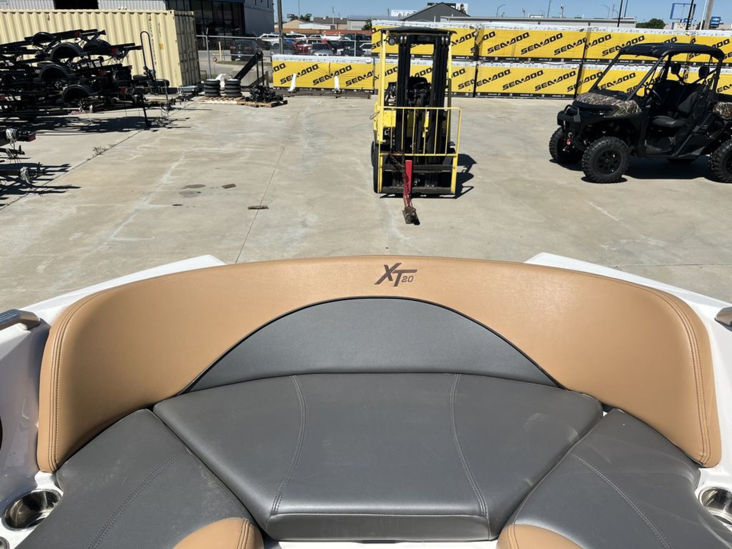 2019 Mastercraft XT20