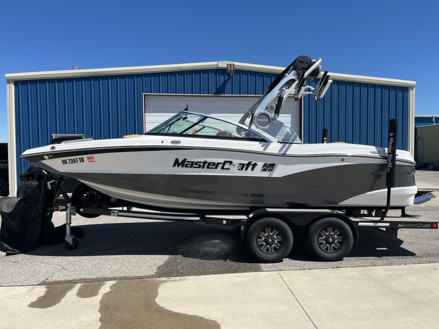 2019 Mastercraft XT20