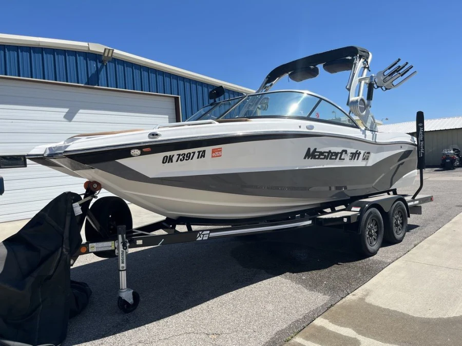 2019 Mastercraft Boats XT20 for sale in Wichita, Kansas