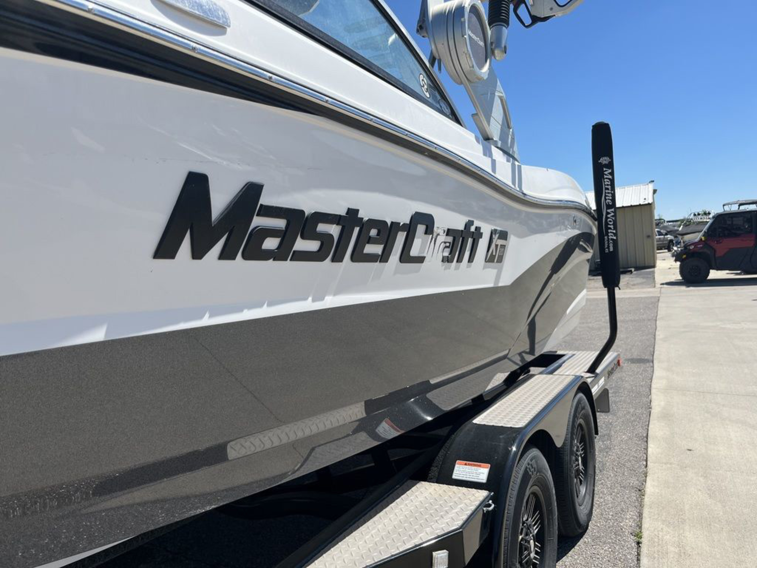 2019 Mastercraft XT20