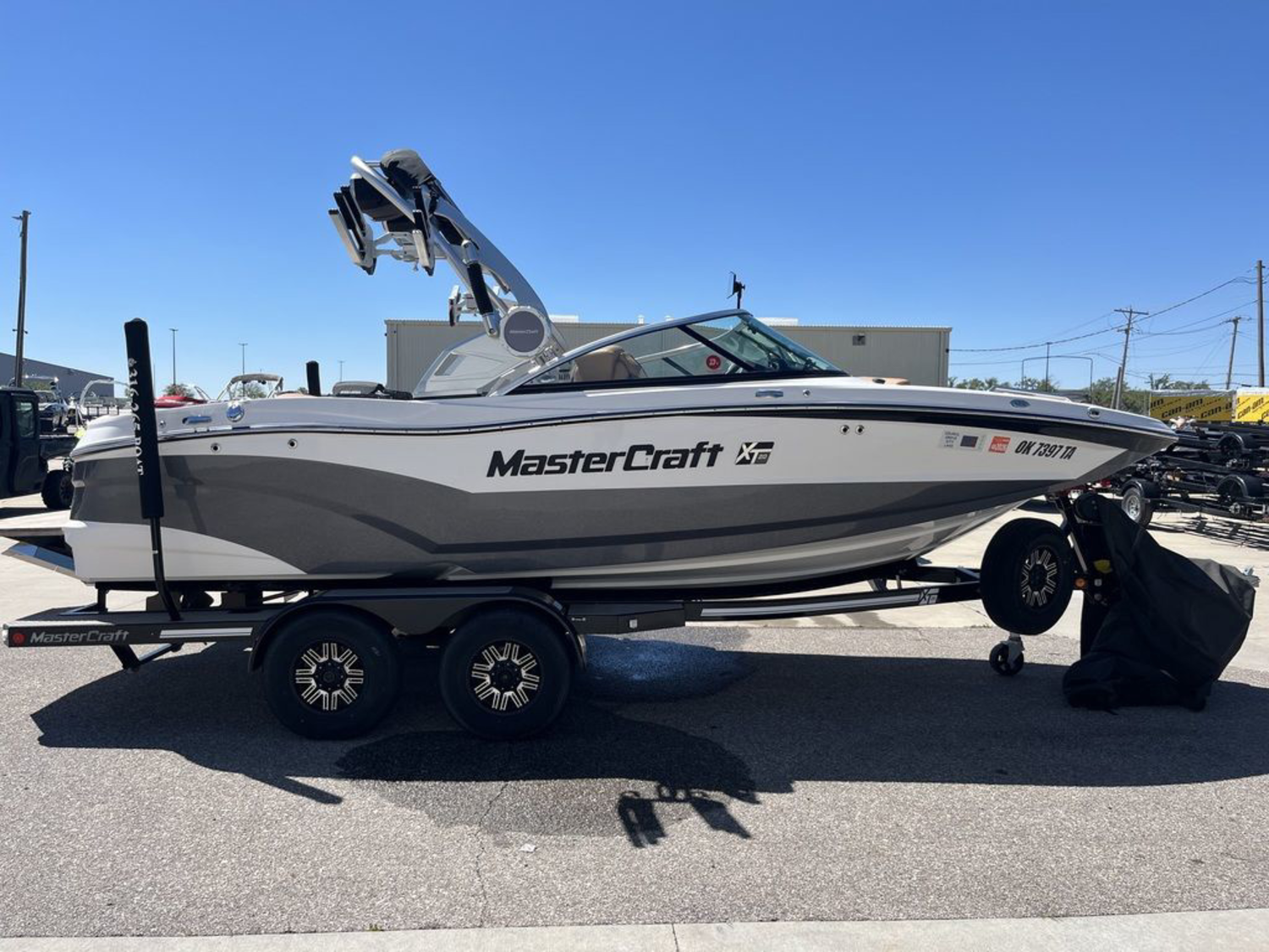 2019 Mastercraft XT20
