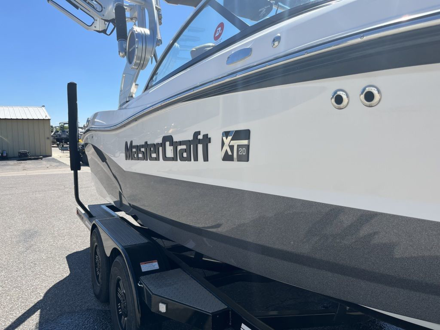 2019 Mastercraft XT20