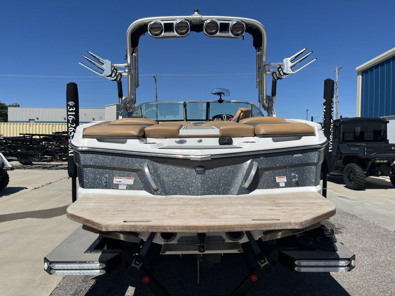 2019 Mastercraft XT20