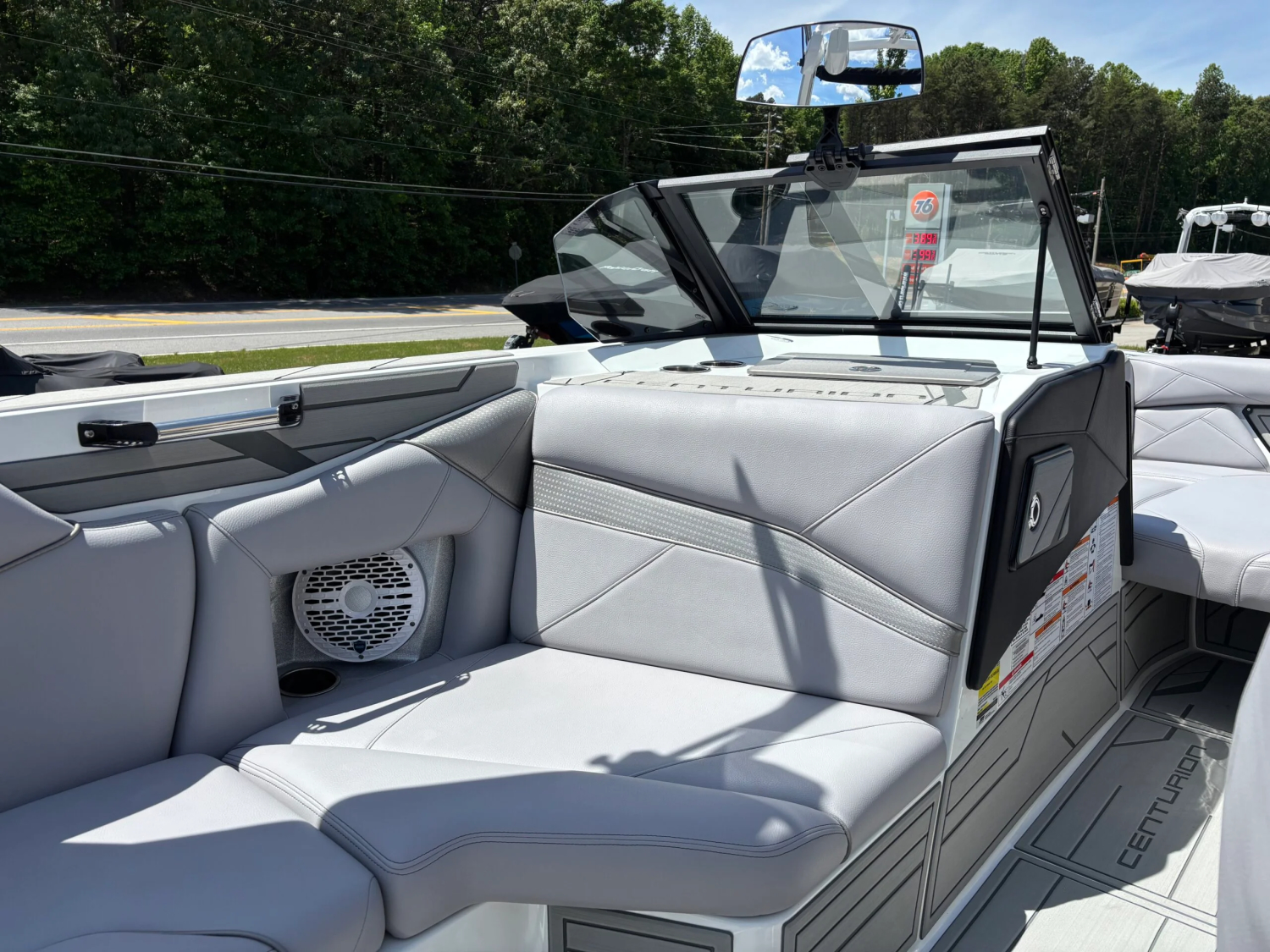 2026 Centurion Nv243
