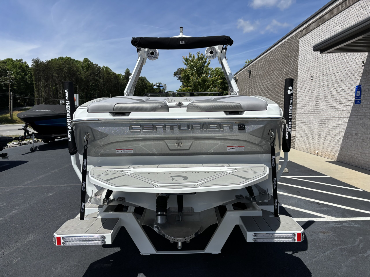 2026 Centurion Nv243