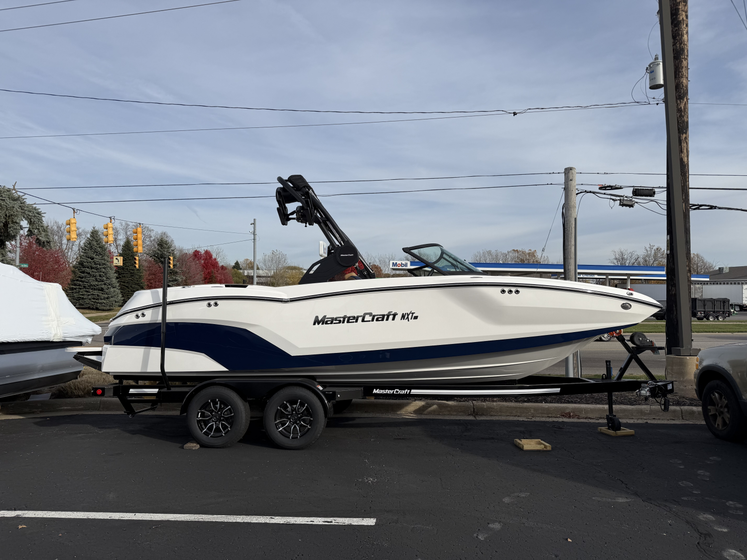 2026 MasterCraft NXT22