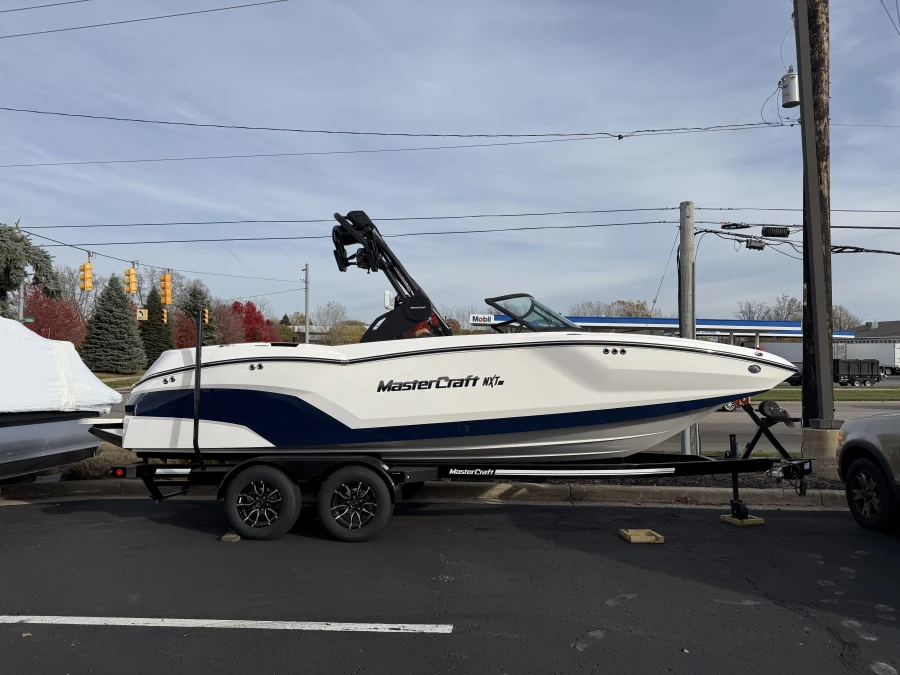 2026 Mastercraft Boats NXT22 for sale in Fenton, Michigan