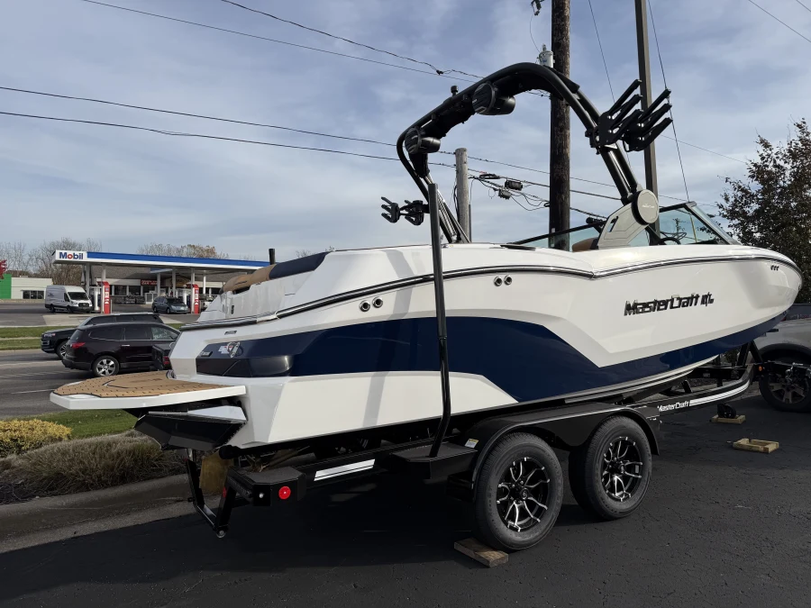 2026 Mastercraft Boats NXT22 for sale in Fenton, Michigan