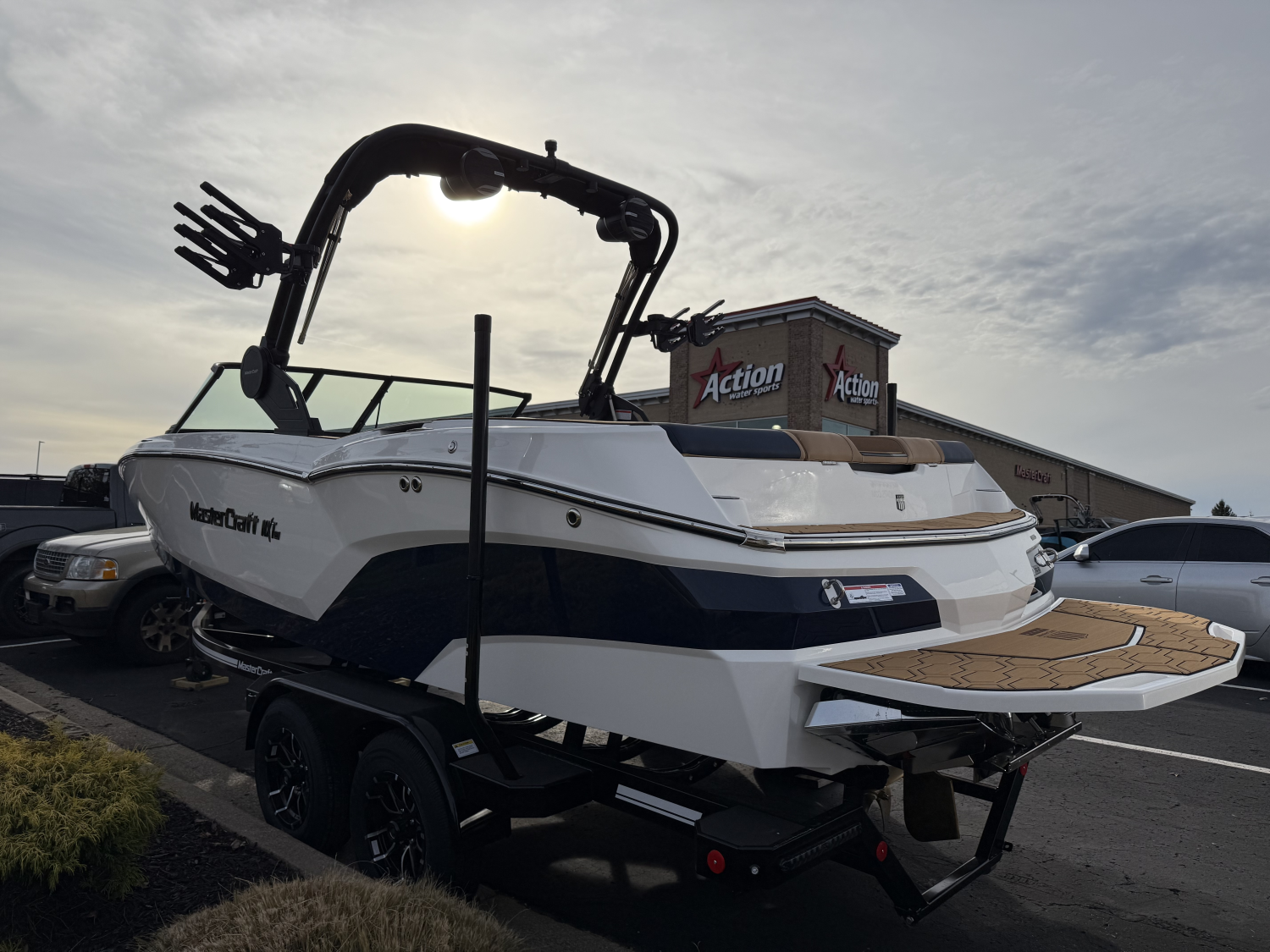 2026 MasterCraft NXT22