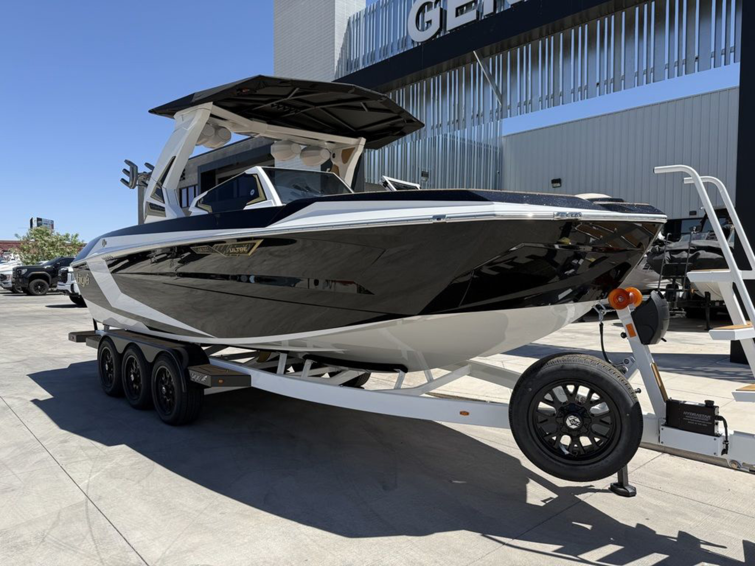 2026 Tige Ultré 25ZX