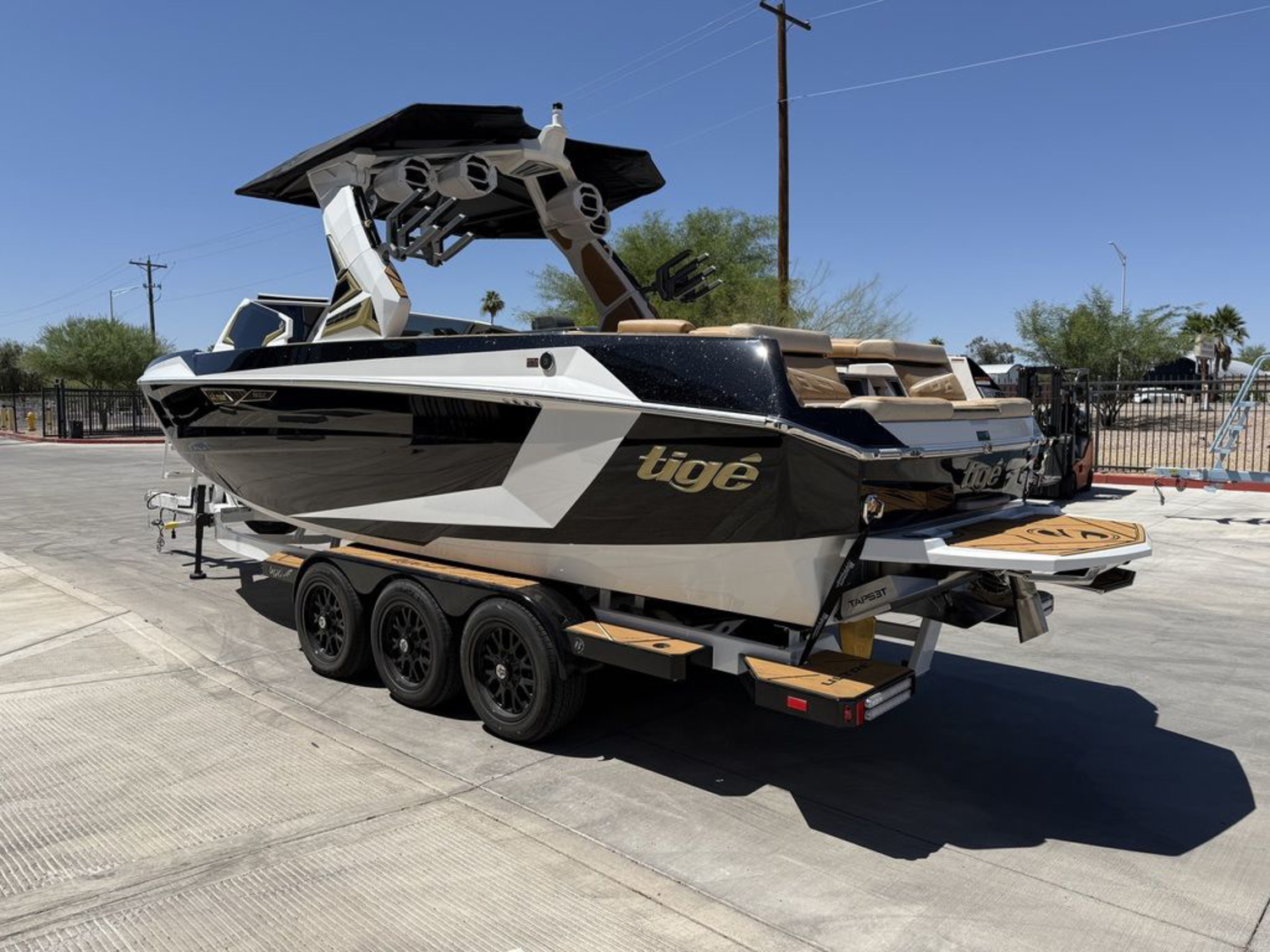 2026 Tige Ultré 25ZX