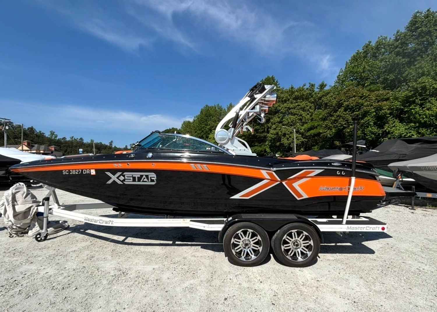 2013 MasterCraft X Star