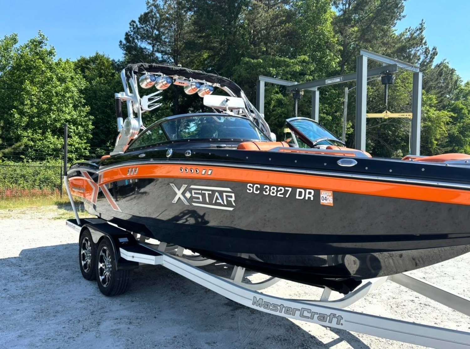 2013 MasterCraft X Star