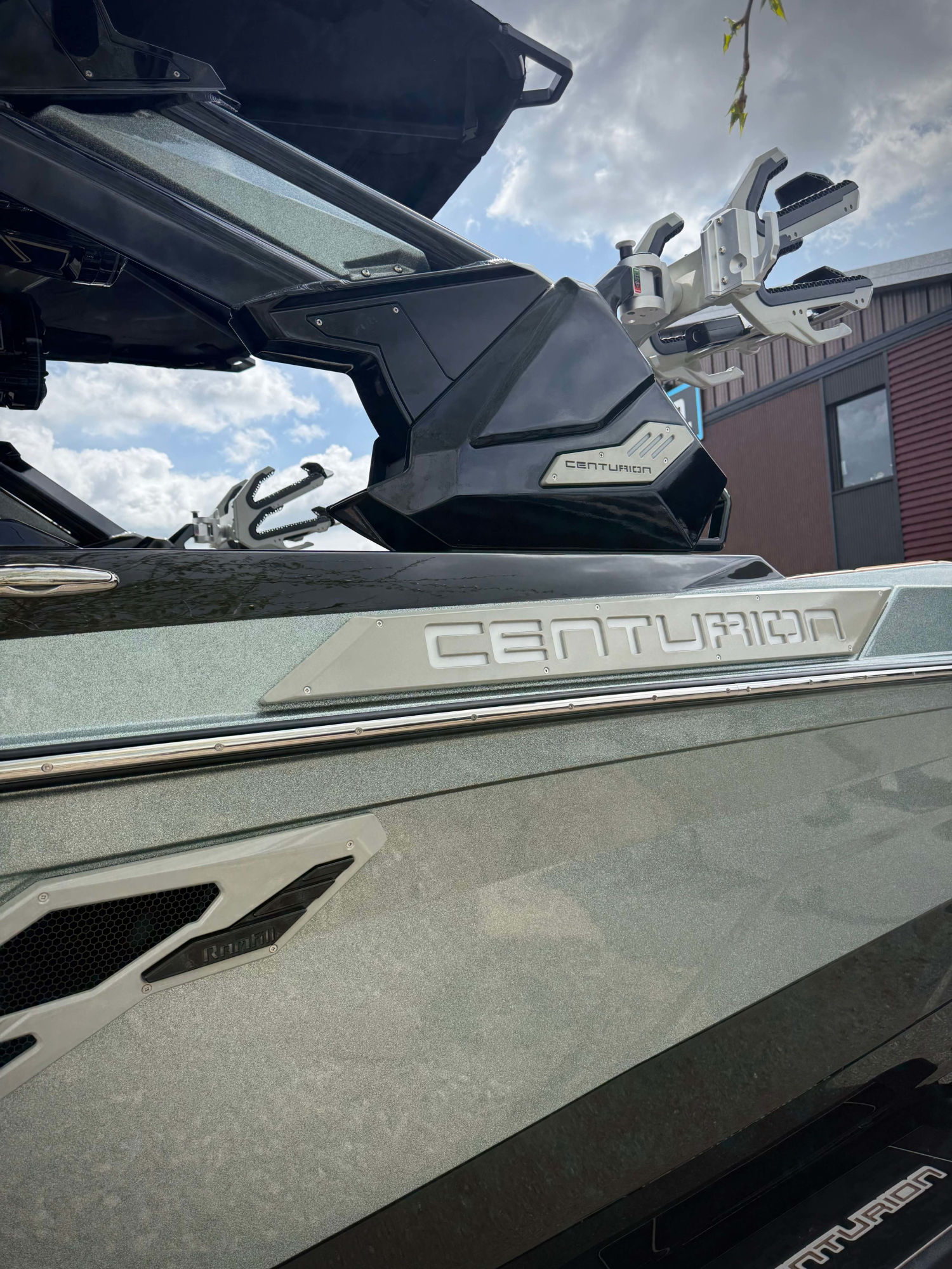 2026 Centurion Ri245