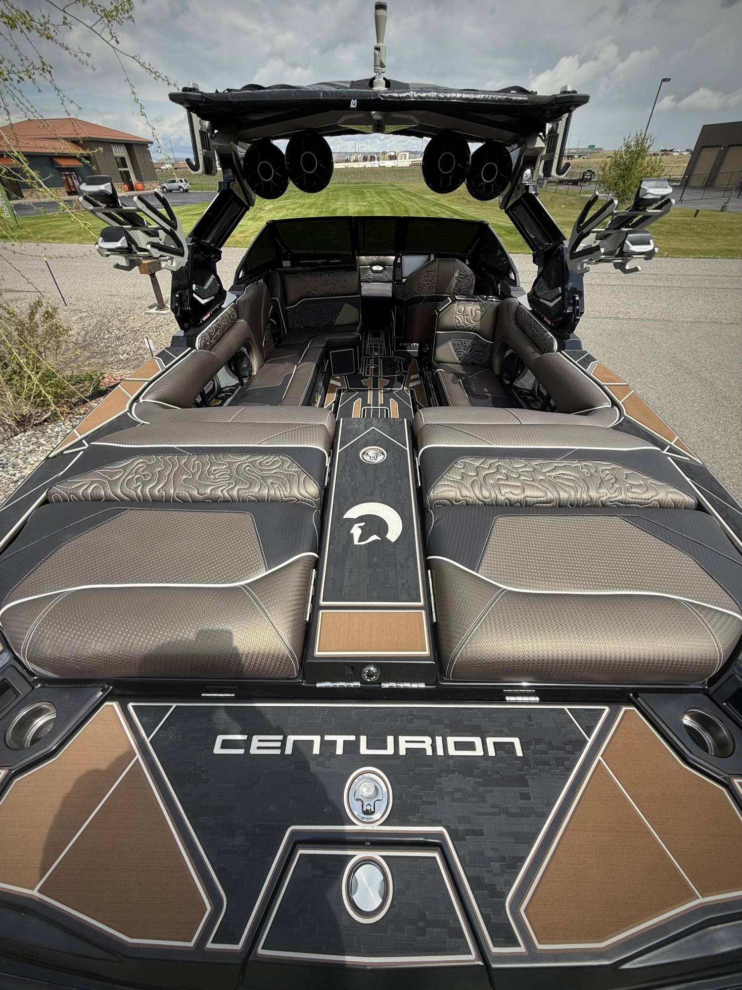 2026 Centurion Ri245
