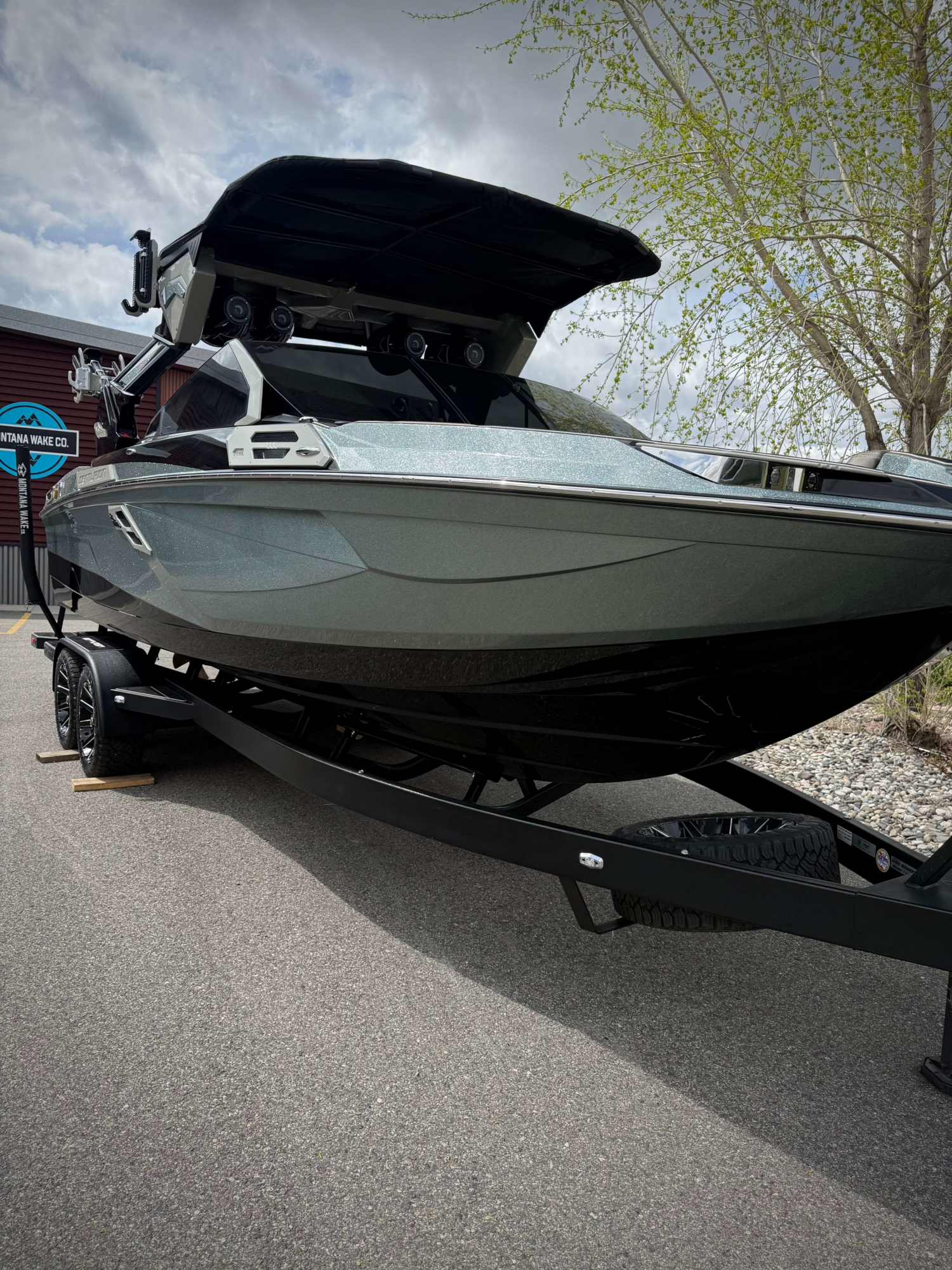 2026 Centurion Ri245