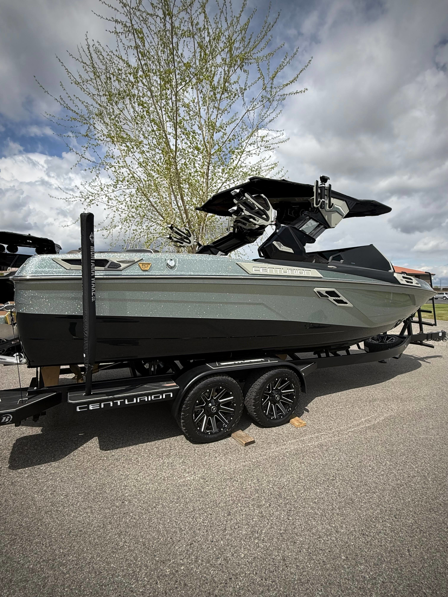 2026 Centurion Ri245