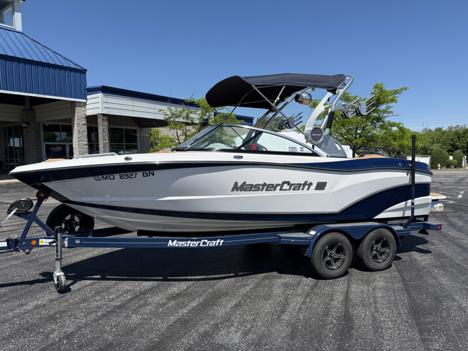 2021 Mastercraft XT21