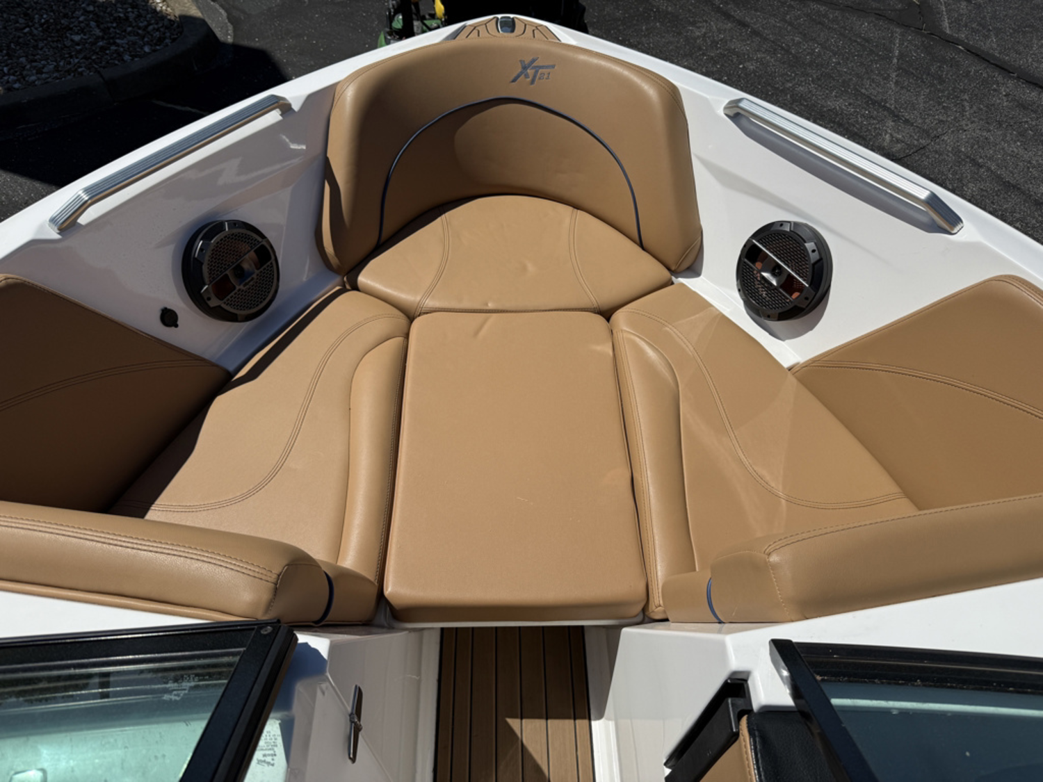 2021 Mastercraft XT21