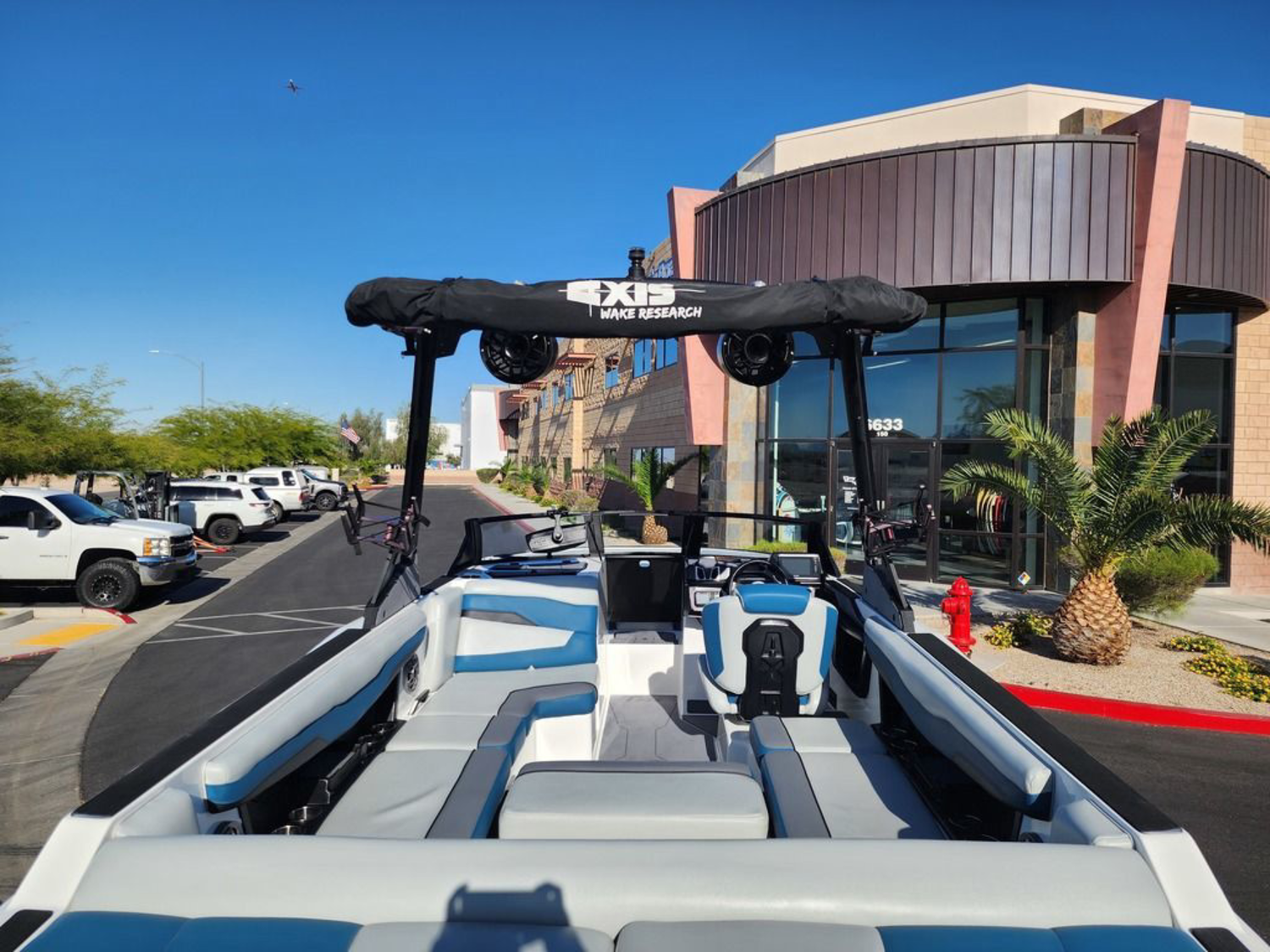 2023 Axis Wake Research T235