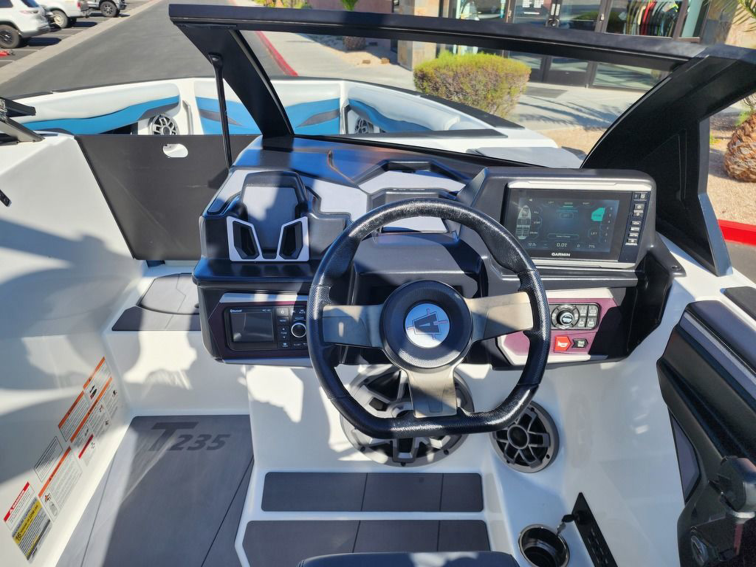 2023 Axis Wake Research T235