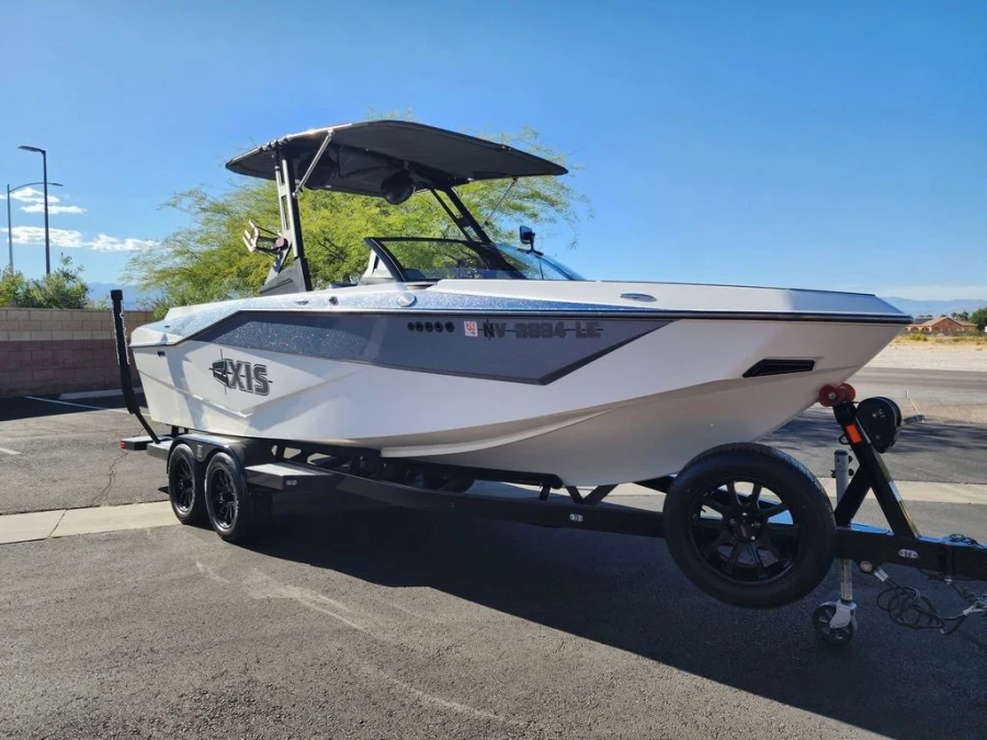2023 Axis Boats T235 for sale in Las Vegas, Nevada