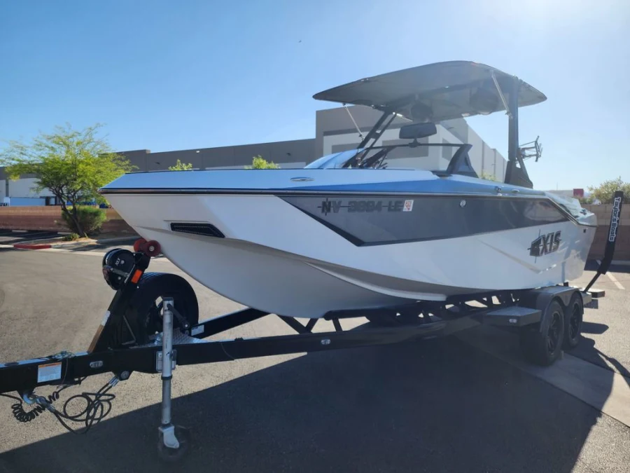 2023 Axis Boats T235 for sale in Las Vegas, Nevada