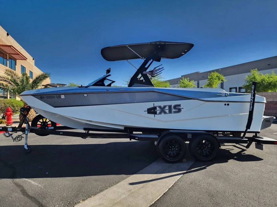 2023 Axis Boats T235 for sale in Las Vegas, Nevada