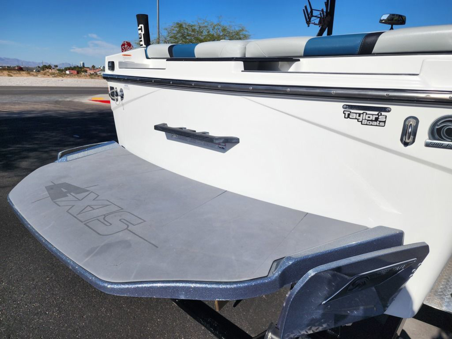 2023 Axis Wake Research T235