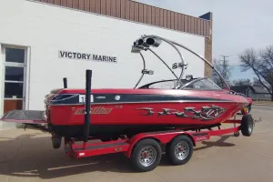 2007 Malibu Boats Wakesetter VLX for sale in Fremont, Nebraska