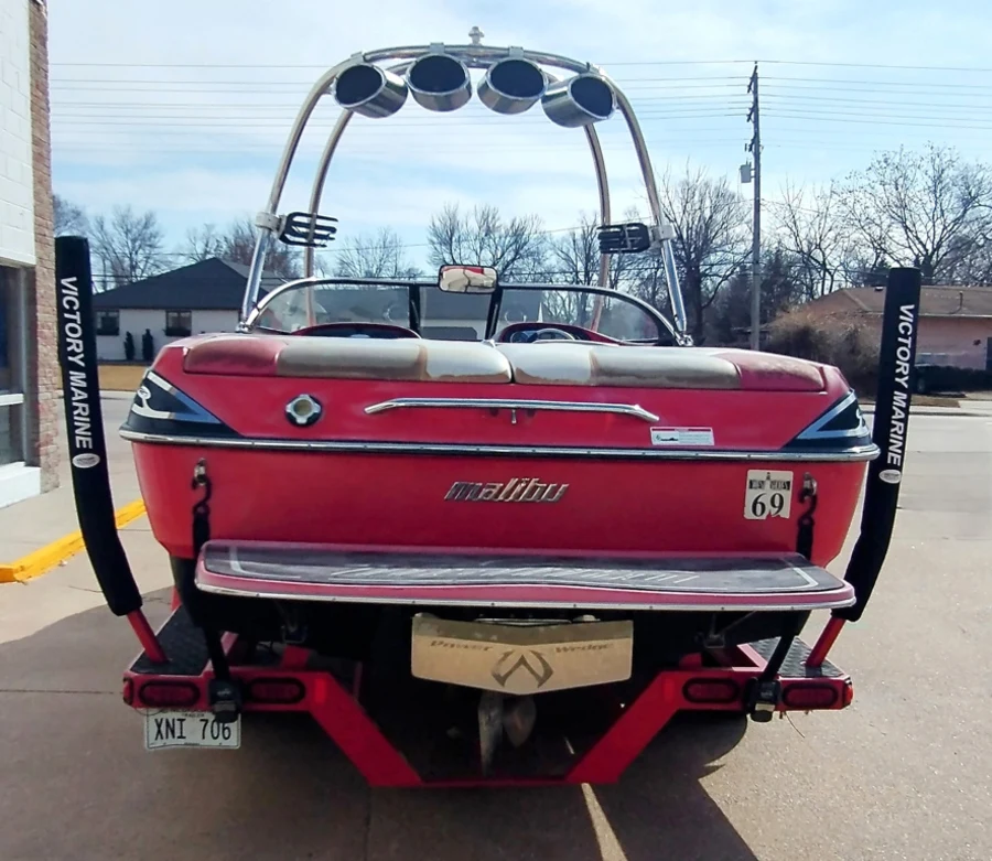 2007 Malibu Boats Wakesetter VLX for sale in Fremont, Nebraska