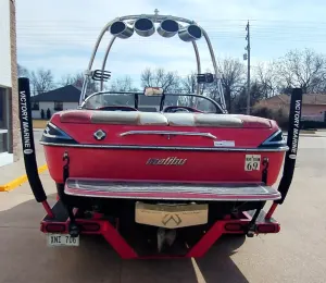 2007 Malibu Boats Wakesetter VLX for sale in Fremont, Nebraska