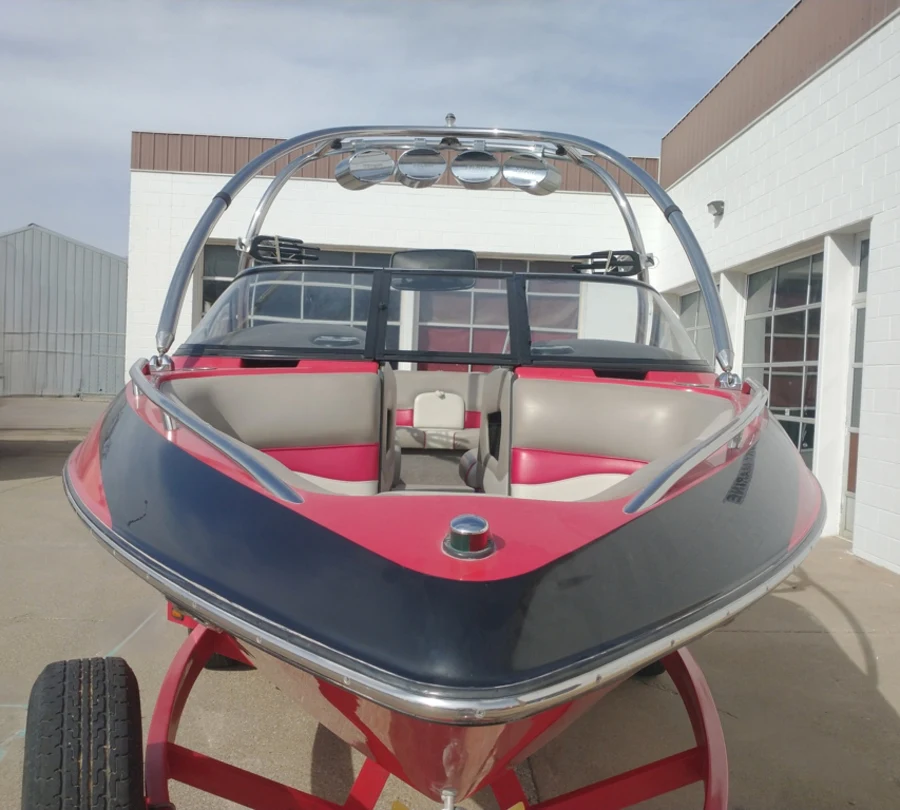 2007 Malibu Boats Wakesetter VLX for sale in Fremont, Nebraska