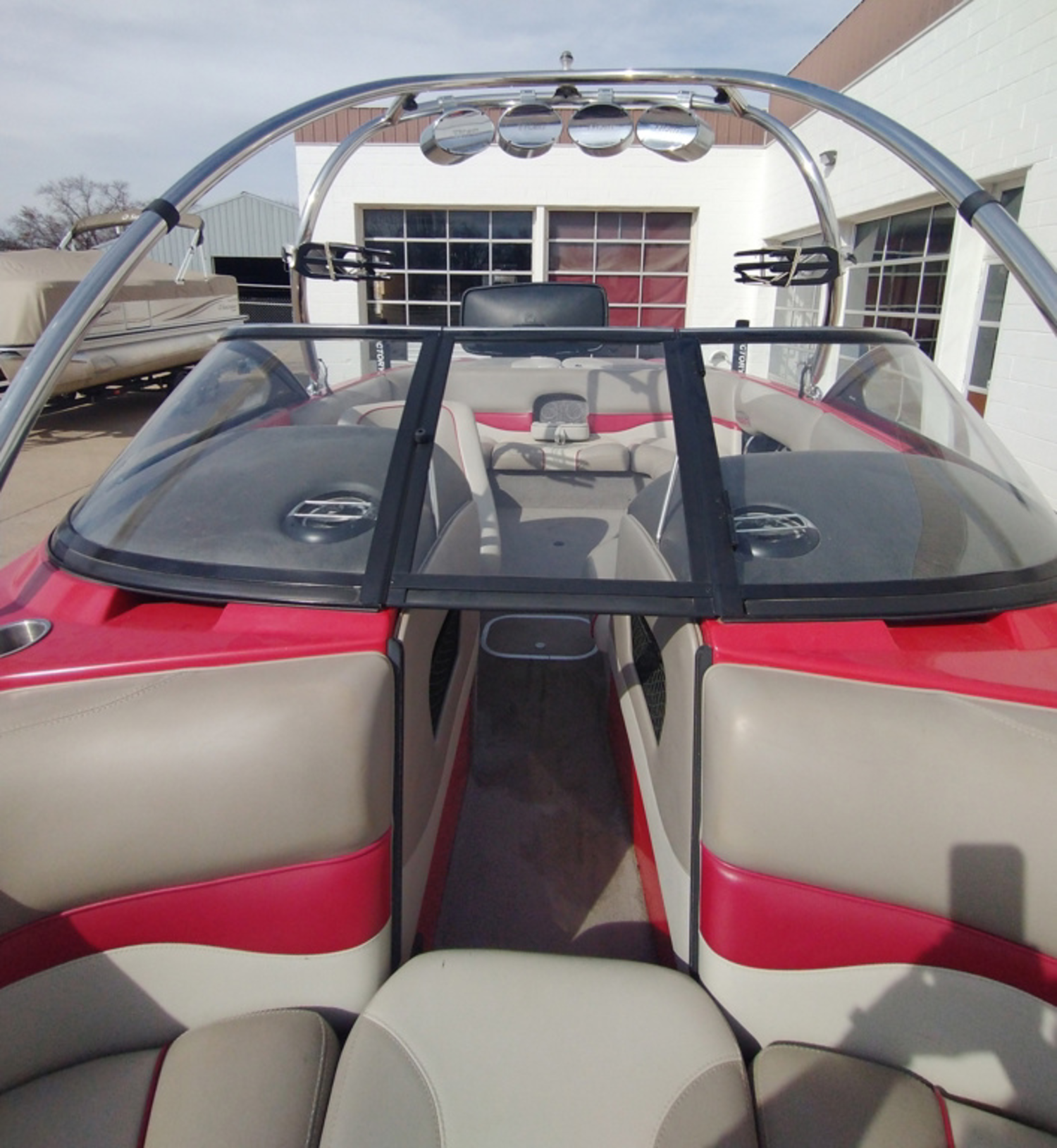 2007 Malibu Boats Wakesetter 21 VLX