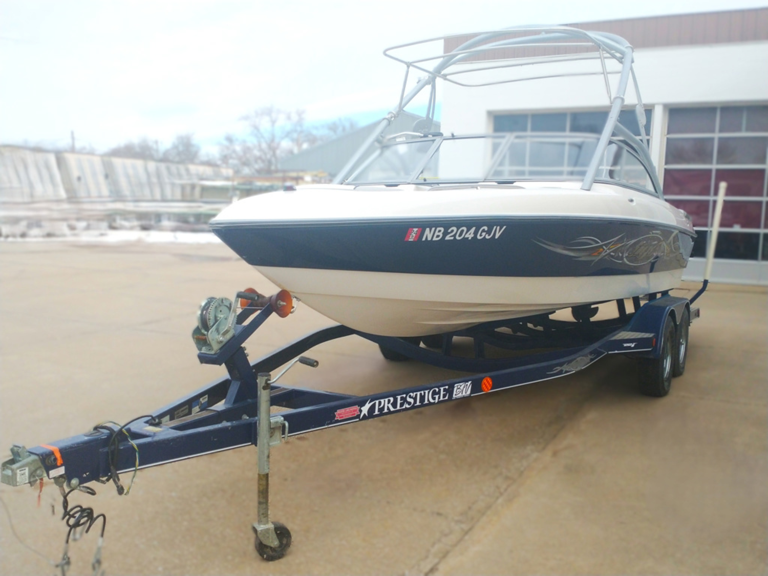 2005 Tigé 22I RIDERS EDITION