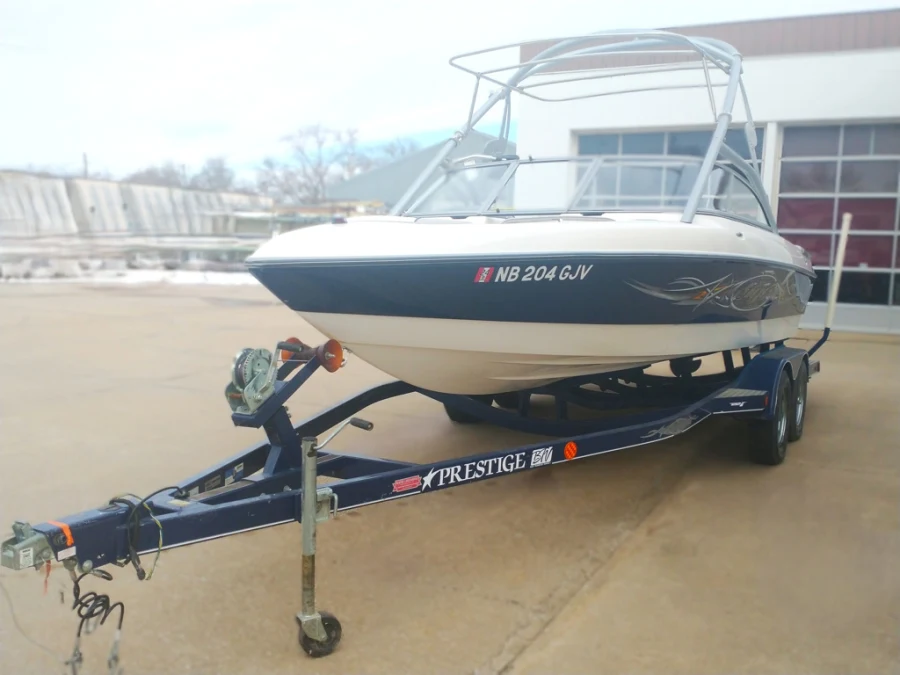 2005 2005 Tigé 22I RIDERS EDITION for sale in Fremont, Nebraska