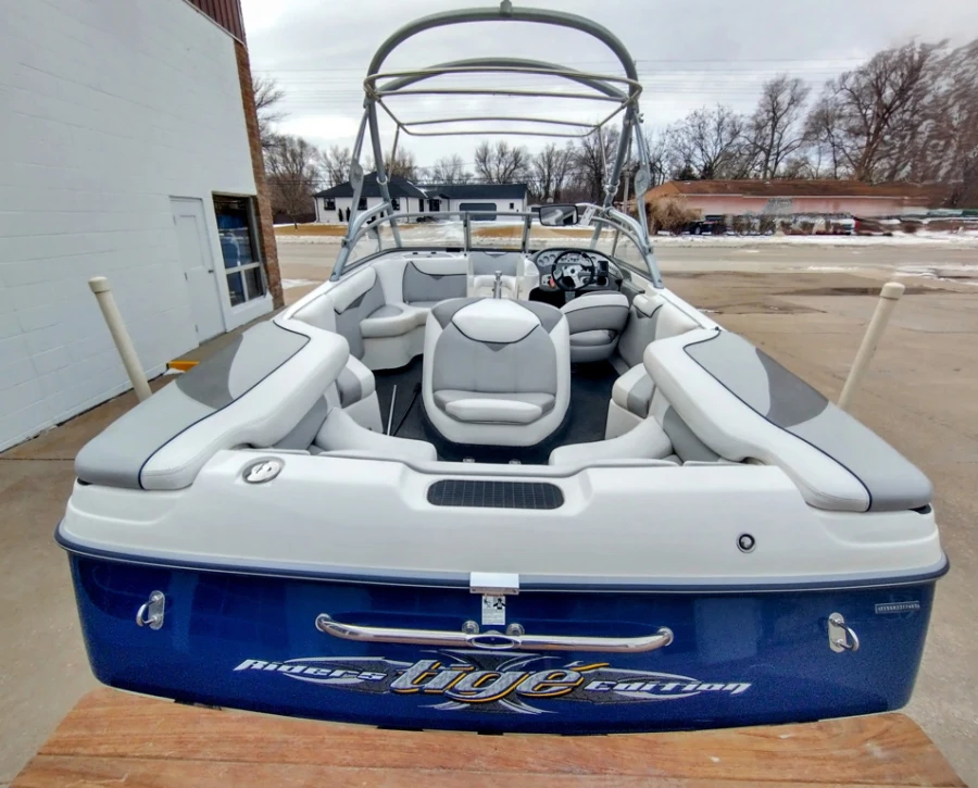 2005 2005 Tigé 22I RIDERS EDITION for sale in Fremont, Nebraska