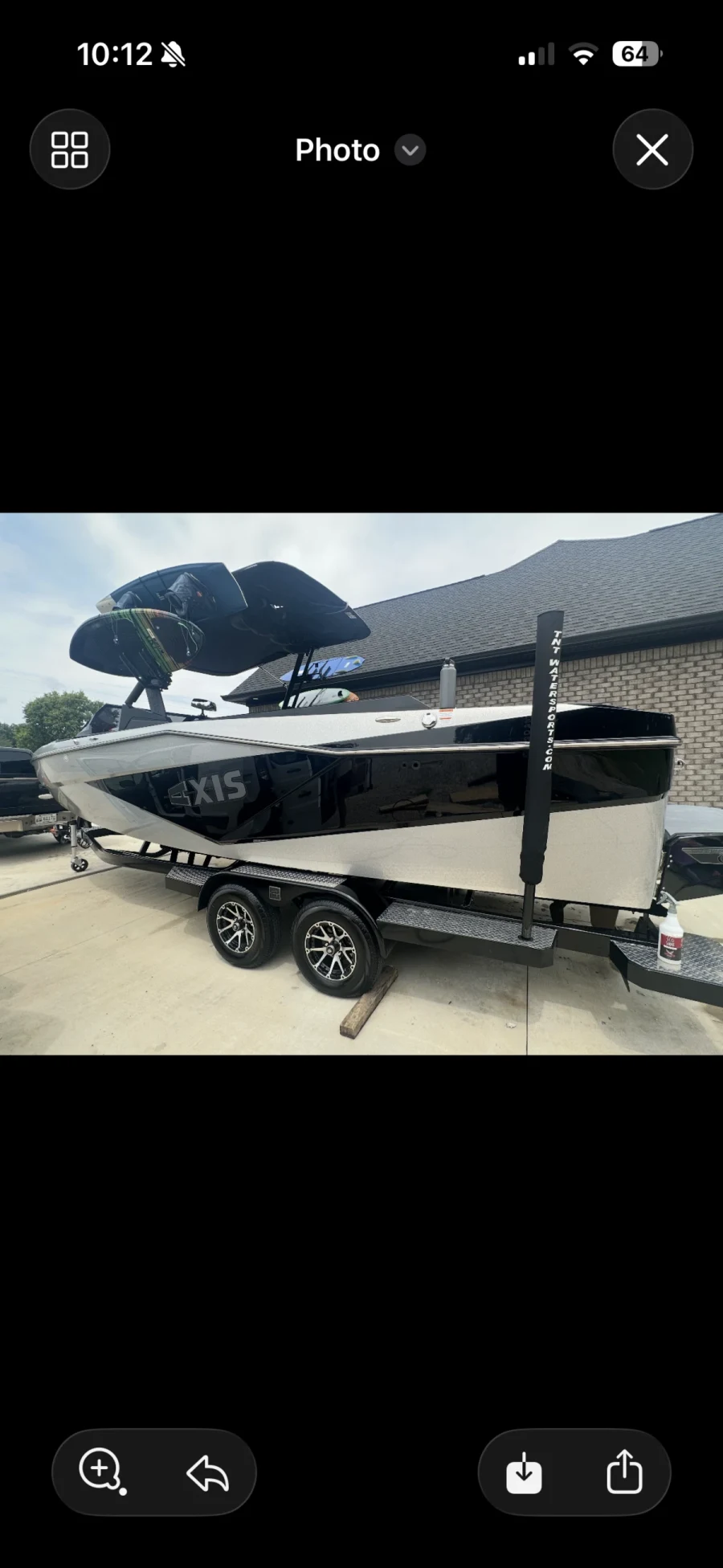 2023 Axis Boats T250 for sale in Scottsville, Kentucky