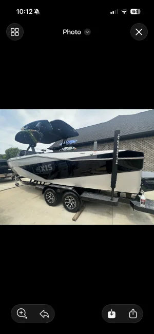 2023 Axis Boats T250 for sale in Scottsville, Kentucky