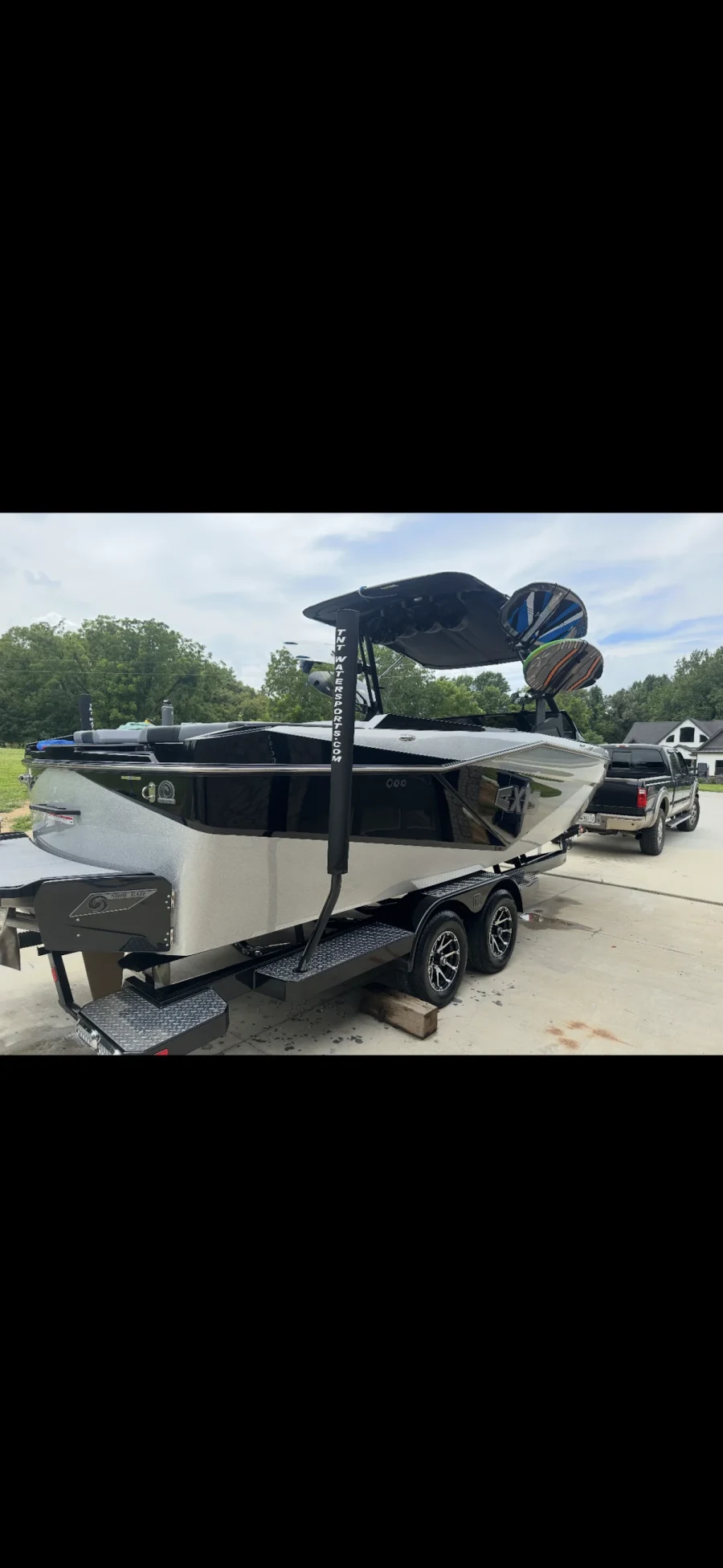 2023 Axis Boats T250 for sale in Scottsville, Kentucky