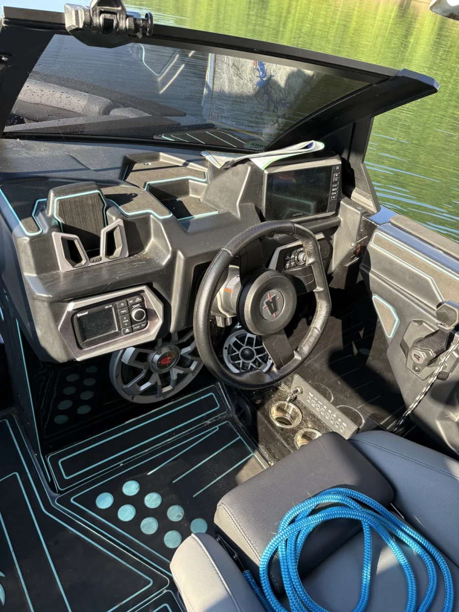 2023 Axis Boats T250 for sale in Scottsville, Kentucky