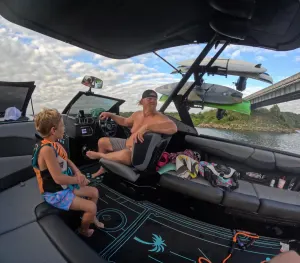 2023 Axis Boats T250 for sale in Scottsville, Kentucky