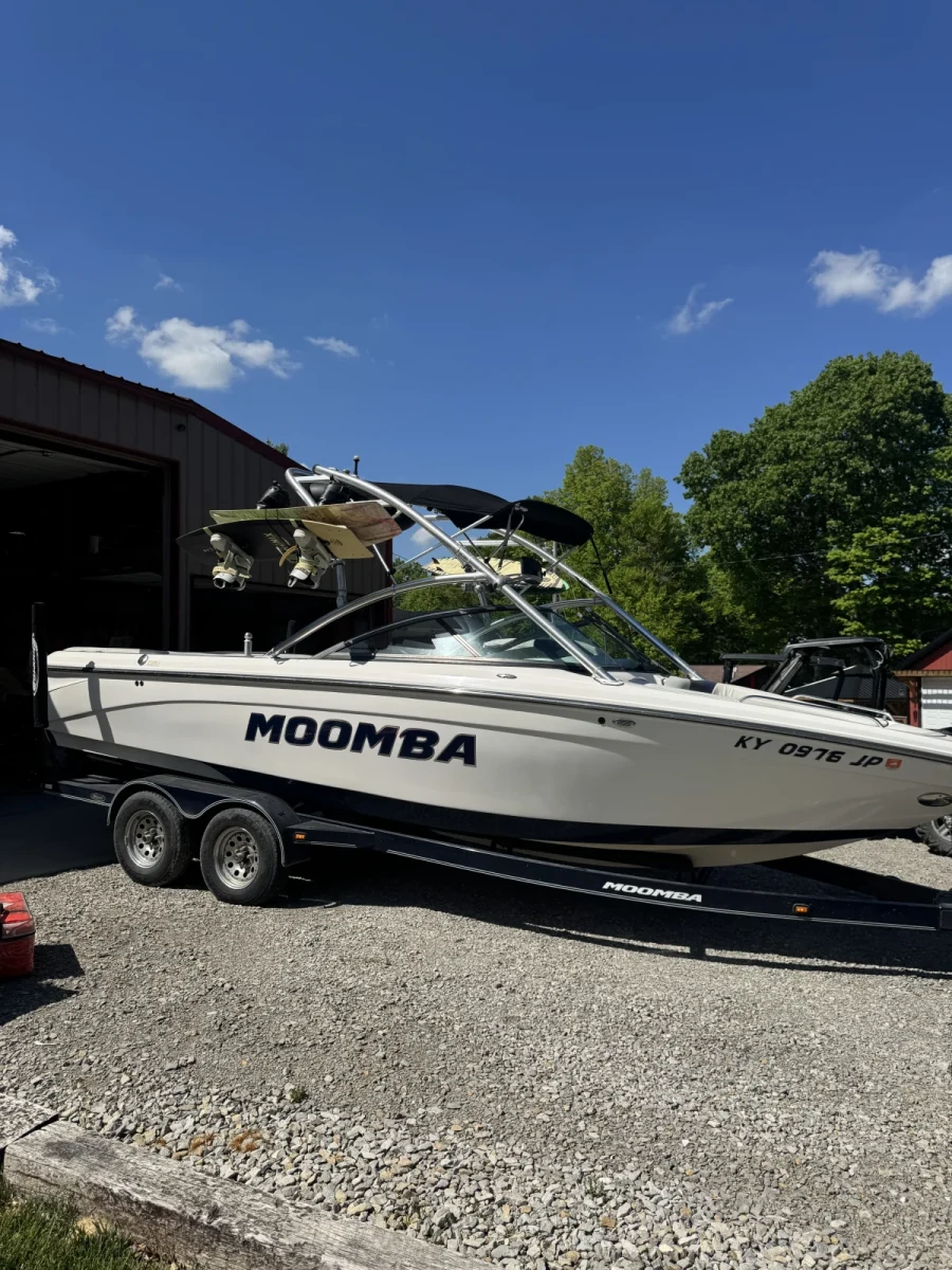 2010 Moomba Boats Mobius XLV for sale in Owensboro, Kentucky