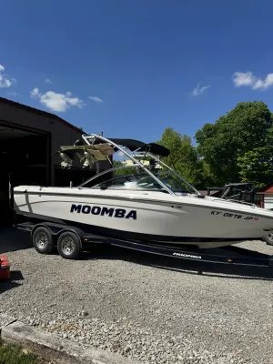 2010 Moomba Boats Mobius XLV for sale in Owensboro, Kentucky