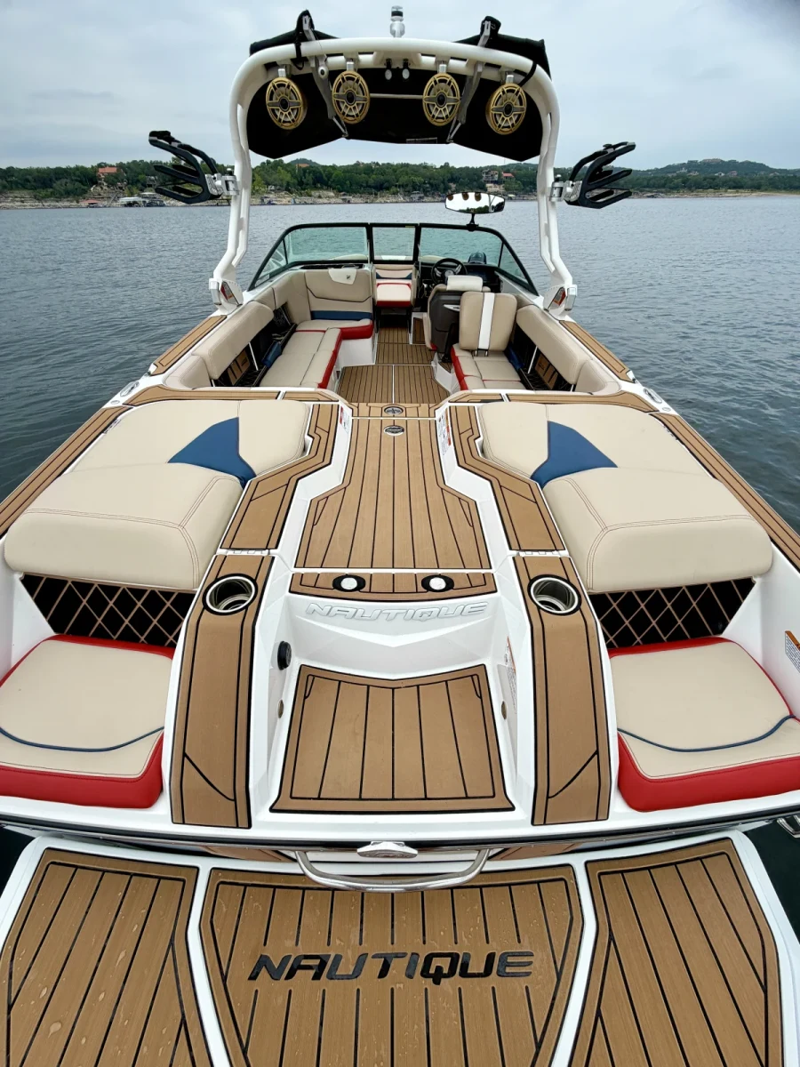 2018 Nautique Boats GS24 for sale in Volente, Texas
