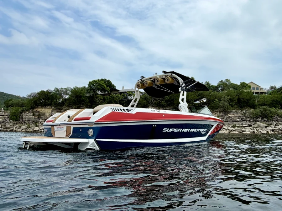 2018 Nautique Boats GS24 for sale in Volente, Texas